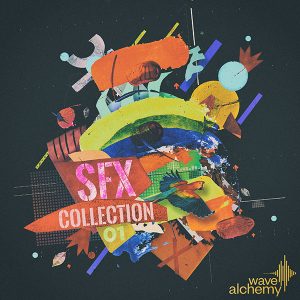SFX Collection 01 | Sound Effects Samples | Wave Alchemy