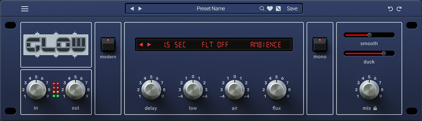 Wave Alchemy - Glow (Blue) screenshot Wave Alchemy - Glow (Blue) screenshot